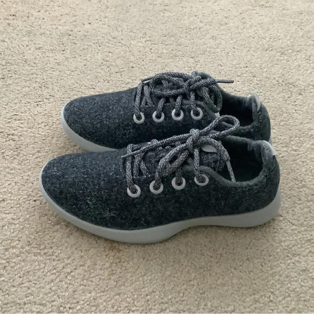 Allbirds Merino Wool Runner Size 7